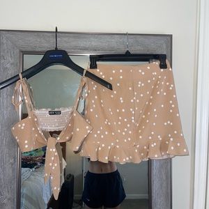shein two piece set